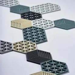 Zone Denmark Salvamanteles Hexagon -Menaje de mesa Ventas p 31001 03 02 8628f1db6f