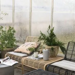 House Doctor Taza Lake Gris -Menaje de mesa Ventas p 31378 01 04 ebc0fea4ab