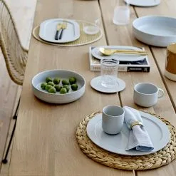 Mantel Individual Bloomingville Trenzado -Menaje de mesa Ventas p 31410 01 02 a091f3fa35