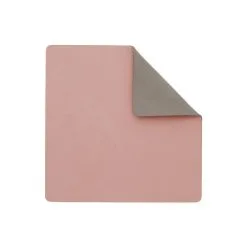 LIND DNA Posavasos Cuadrado Nupo Reversible 1 Pieza