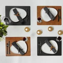 LIND DNA Mantel Individual Buffalo Cuadrado 5 LIND DNA Mantel Individual Buffalo Cuadrado -Menaje de mesa Ventas p 31513 01 02 b5ee6f0049