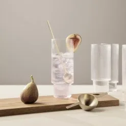 Ferm LIVING 4 Vasos Altos Ripple 13 Ferm LIVING 4 Vasos Altos Ripple -Menaje de mesa Ventas p 31545 01 04 ba179f2238