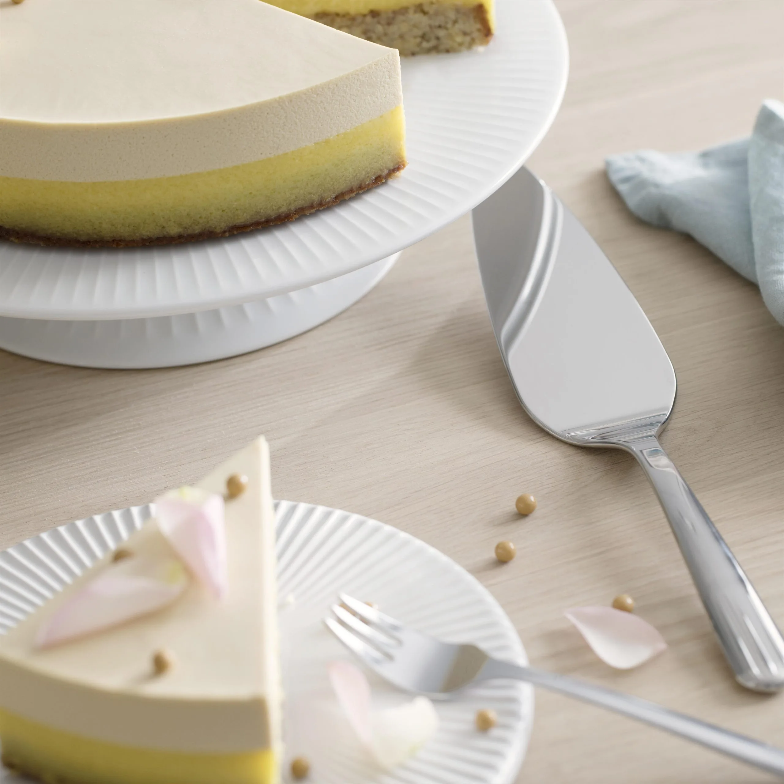 Kähler Pala Para Tarta Hammershøi 4 Kähler Pala Para Tarta Hammershøi - Imagen 2