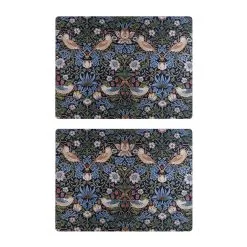 Åry Home 2 Manteles Individuales Strawberry Thief