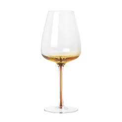 Broste Copenhagen Copa De Vino Blanco Amber